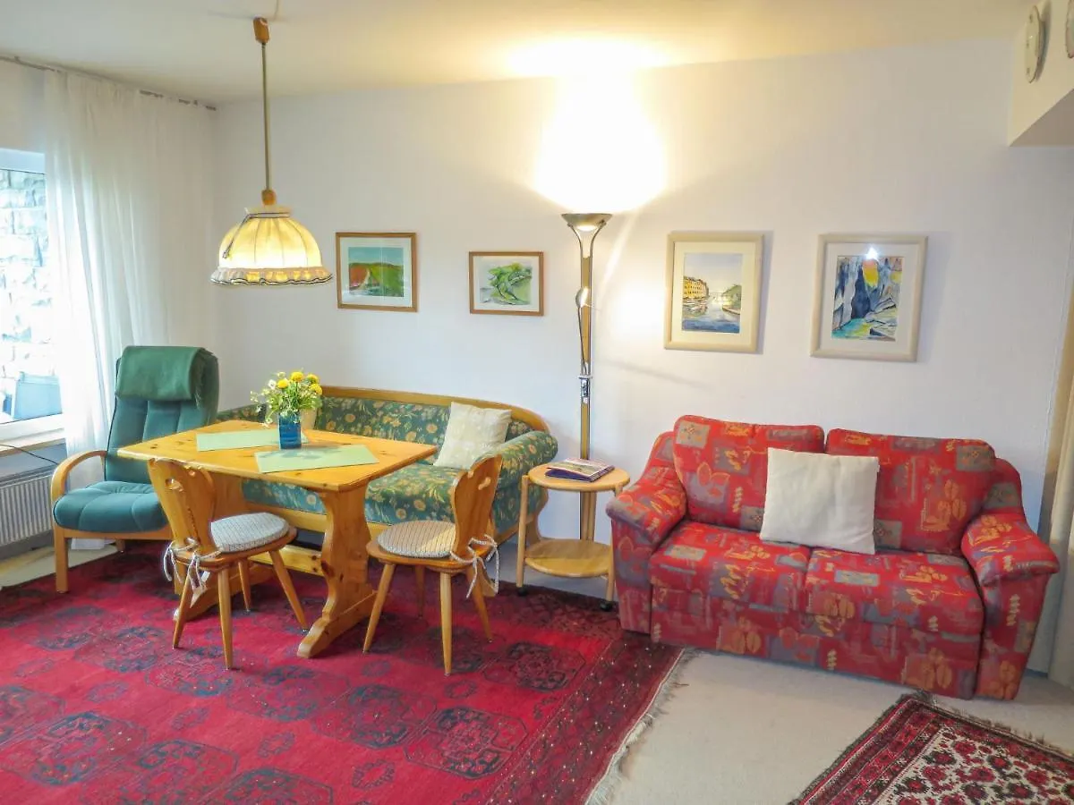 אוברסטדורף Apartment Fellhornstrasse By Interhome 0*,