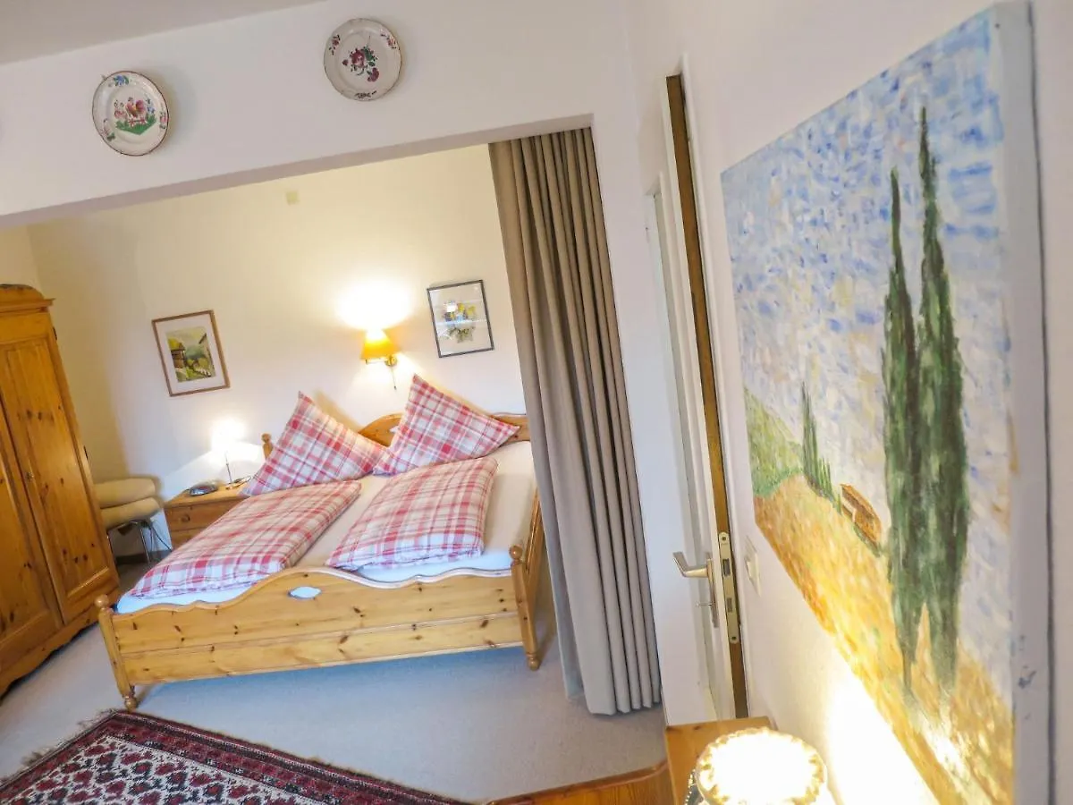 אוברסטדורף Apartment Fellhornstrasse By Interhome