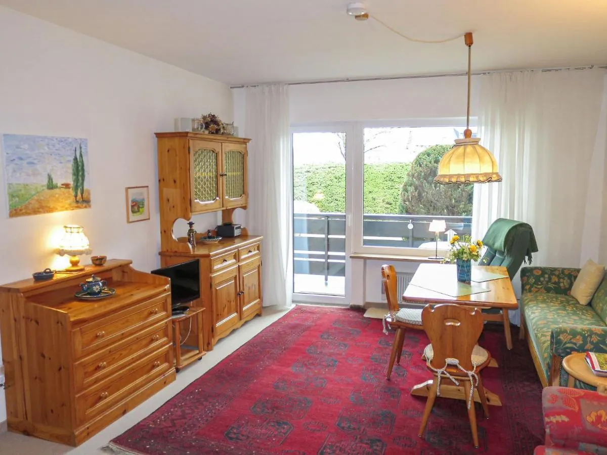 אוברסטדורף Apartment Fellhornstrasse By Interhome גרמניה