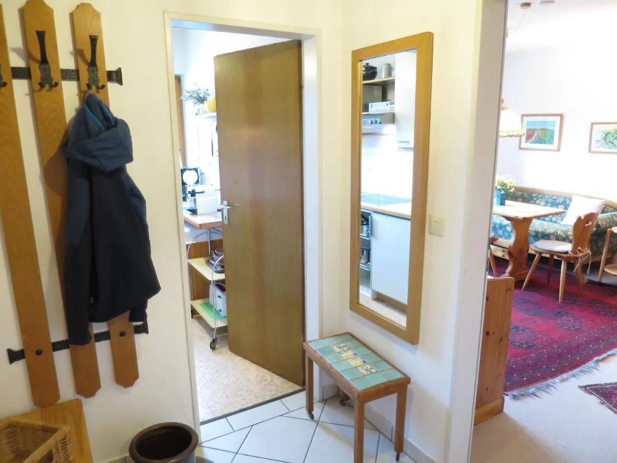 אוברסטדורף Apartment Fellhornstrasse By Interhome גרמניה