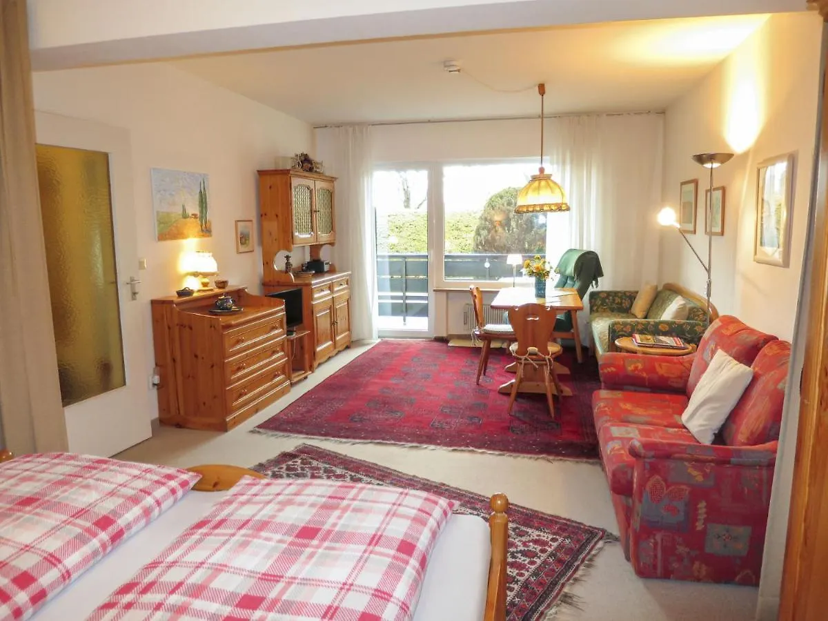 אוברסטדורף Apartment Fellhornstrasse By Interhome